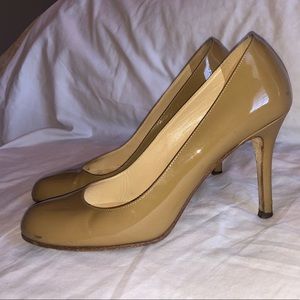 Kate Spade Mocha Pumps